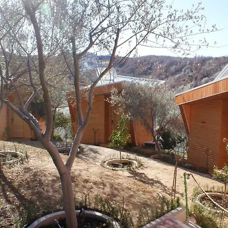 Hotel Agritourism Huqi